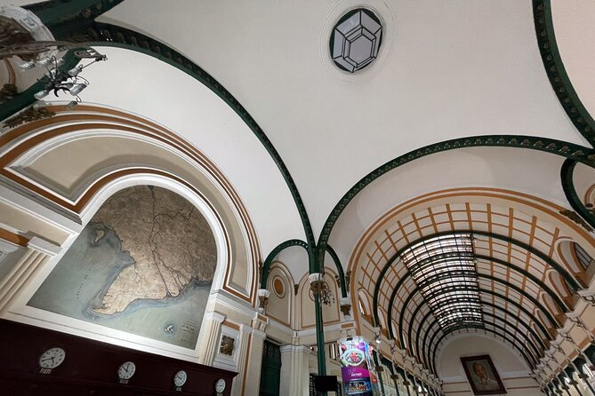 Saigon City Tour and Cu Chi Tunnel Full Day Tour - War Remnants Museum: why this hour matters