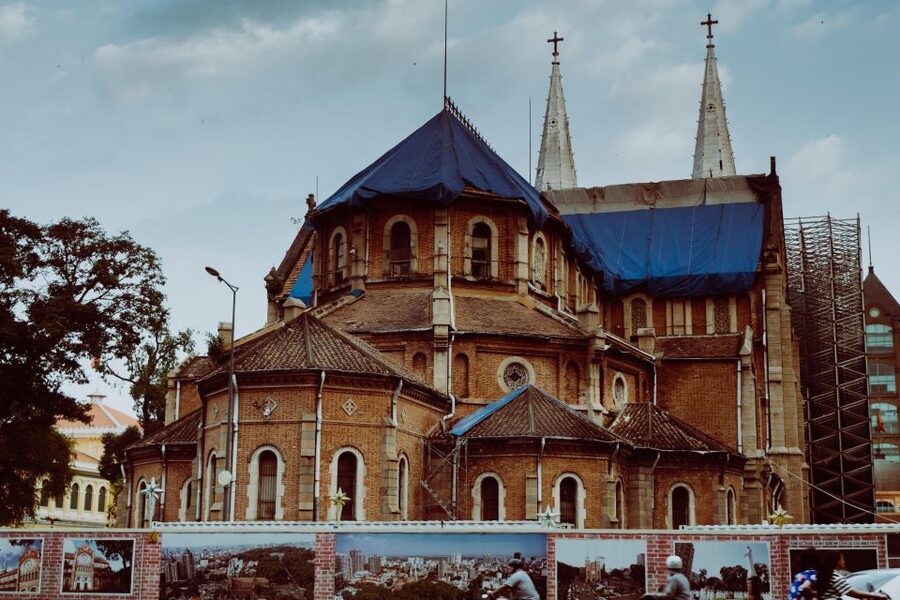 Saigon City Tour From Phu My Port By Private Car - Ben Thanh Market (since 1914): your first real taste of Saigon