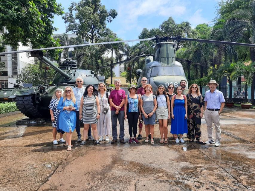 Saigon City Tour From Phu My Port By Private Car - The private car transfer into Ho Chi Minh City