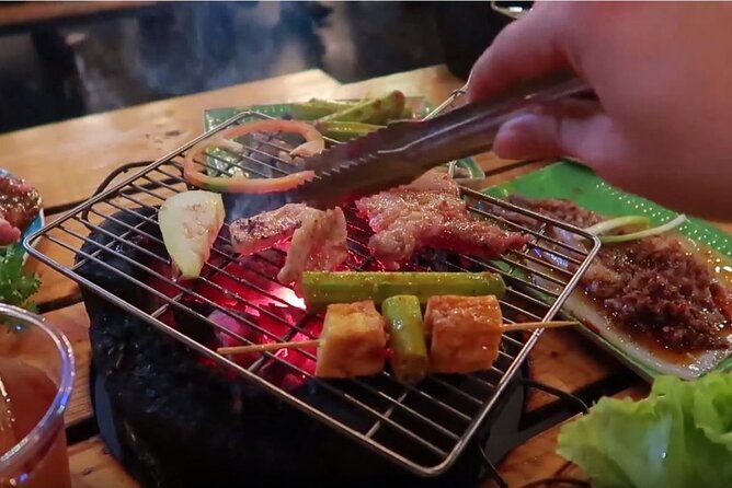 Saigon city tour & Street food - Saigon by motorbike: the practical way to cover a lot of food