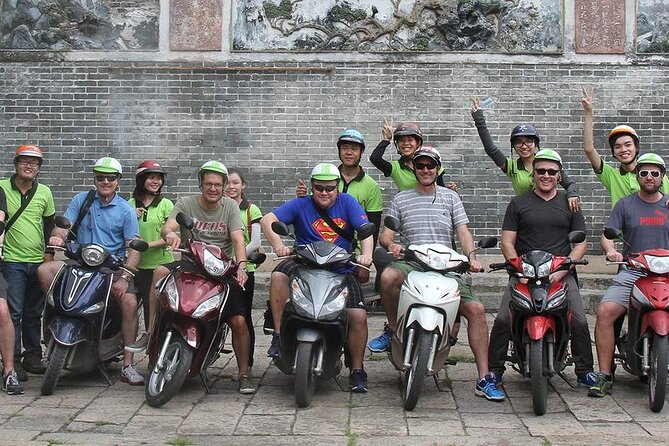 Saigon city tour & Street food - The guides make a difference: Kellie, Thang, James, and Mrs. Nguyen