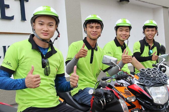 Saigon city tour & Street food - Price and value: $50 for motorbike, guide, and street tastings