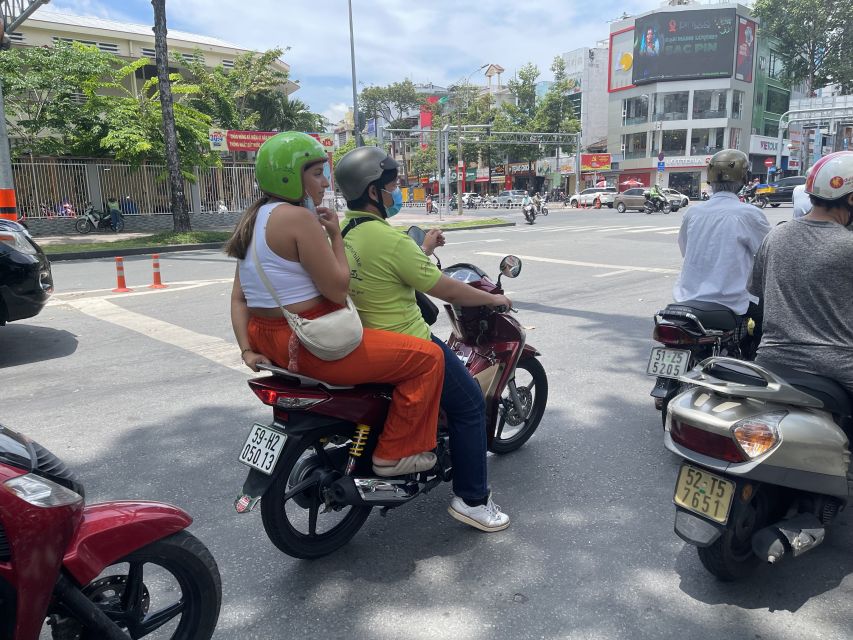 Saigon: City Unseen Highlights 2h Tour | Opt: Ao Dai Riders - Safety and riding comfort: the part you should take seriously (and how guides help)