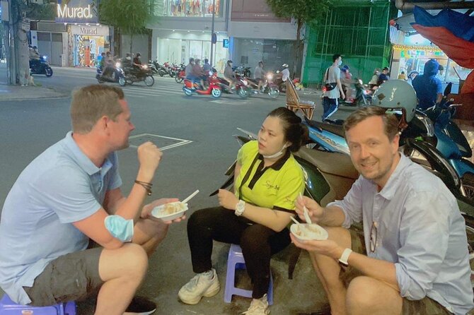 Saigon: City Unseen Highlights 2h Tour | Opt: Ao Dai Riders - Pickup zones, private group feel, and what that means on the street