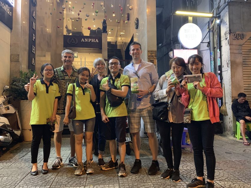 Saigon: City Unseen Highlights 2h Tour | Opt: Ao Dai Riders - Price and what you’re really getting for $18