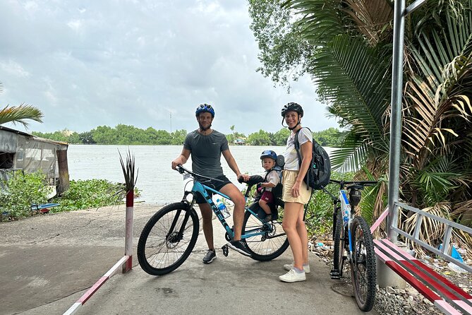 Saigon Countryside Cycling Adventure - From Saigon traffic to Long An calm: what this day trip really offers