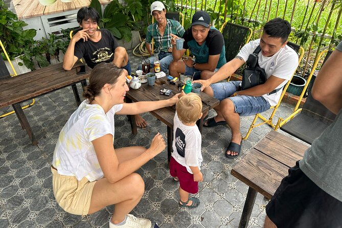Saigon Countryside Cycling Adventure - Bikes, e-MTBs, and support: choosing the right effort level