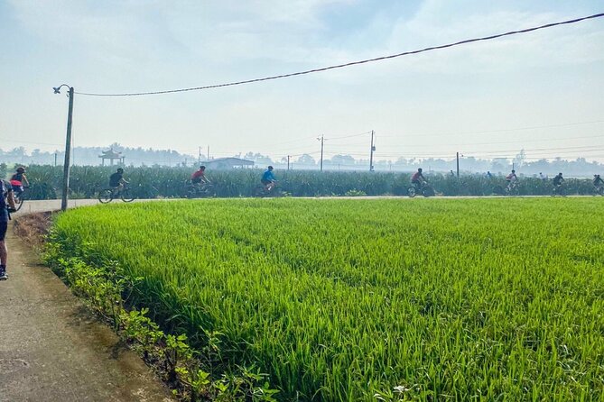 Saigon Countryside Cycling Adventure - Guides who make it feel human: names to look for