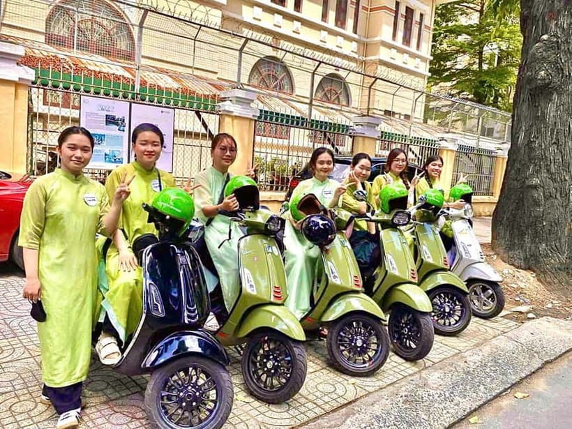 Saigon: Day-Night Sights & Local Food Tour l Female Option - Key things I’d plan for before you go