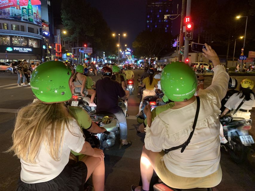 Saigon: Day-Night Sights & Local Food Tour l Female Option - How this Saigon motorbike food tour feels (and why it’s good value)