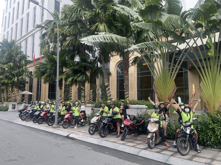 Saigon: Day-Night Sights & Local Food Tour l Female Option - Chinatown and the ghost apartment building: stories you’ll remember