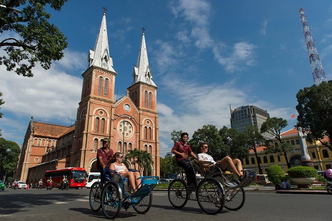 Saigon Day Tour from Saigon cruise harbor - Key highlights that make this shore day work