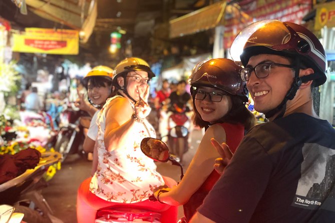 Saigon Evening Food Tour by Scooter - Key highlights worth planning for