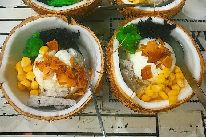Saigon Evening Food Tour by Scooter - The 7 dishes: what you should expect to eat (and how to handle it)