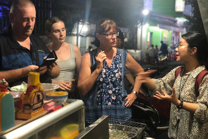 Saigon Evening Food Tour by Scooter - Safety, speed, and the real expectations you should set