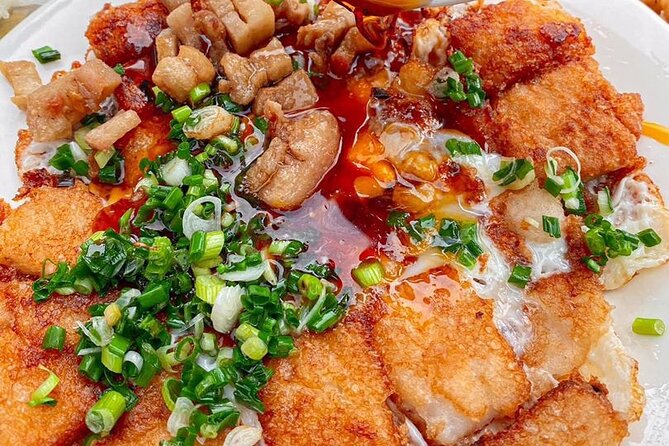 Saigon Evening Walking Street Food Tour - Stop-by-stop: what you’ll likely eat, and why each stop matters