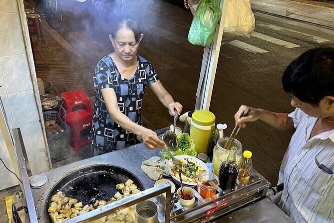 Saigon Evening Walking Street Food Tour - Practical tips before you go