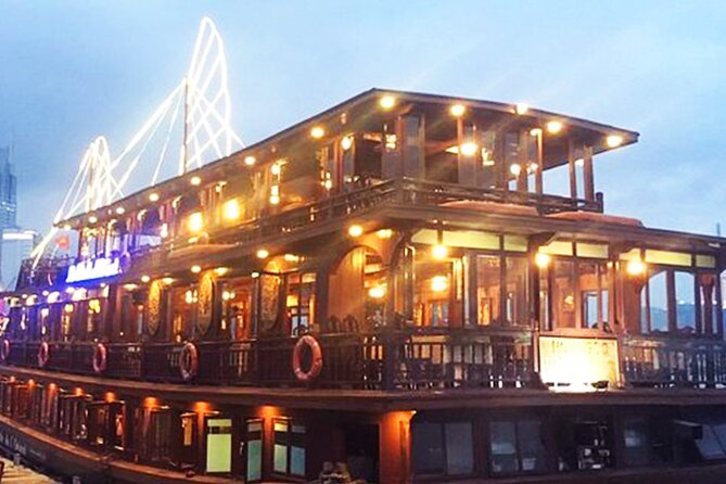 Saigon Evening: Water Puppet Show & Dinner Cruise Experience - Dinner on the cruise: Vietnamese or Western, served while you watch