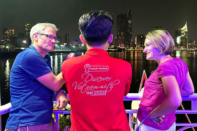 Saigon Evening: Water Puppet Show & Dinner Cruise Experience - Hotel pickup in District 1: when logistics matter most