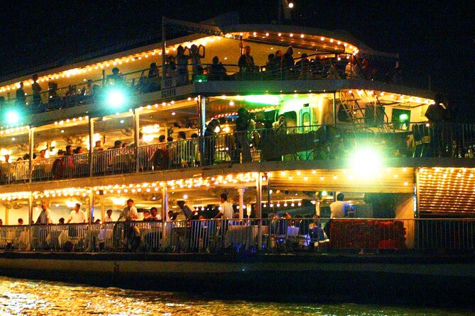 Saigon Evening: Water Puppet Show & Dinner Cruise Experience - Price and value for about $72.86 per person
