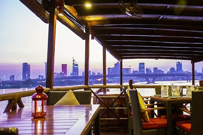 Saigon Evening: Water Puppet Show & Dinner Cruise Experience - Who should book this Saigon River puppet-and-dinner night