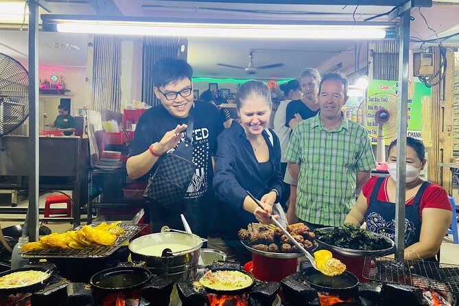 Saigon Food Tour by Scooter with Eleven Tastings - Key things I think you’ll remember