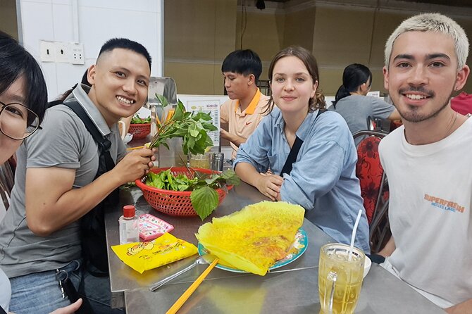 Saigon Food Tour by Scooter with Eleven Tastings - Stop 1 in District 3: Sticky Sweet Banana Rice and a Real Cooking Moment