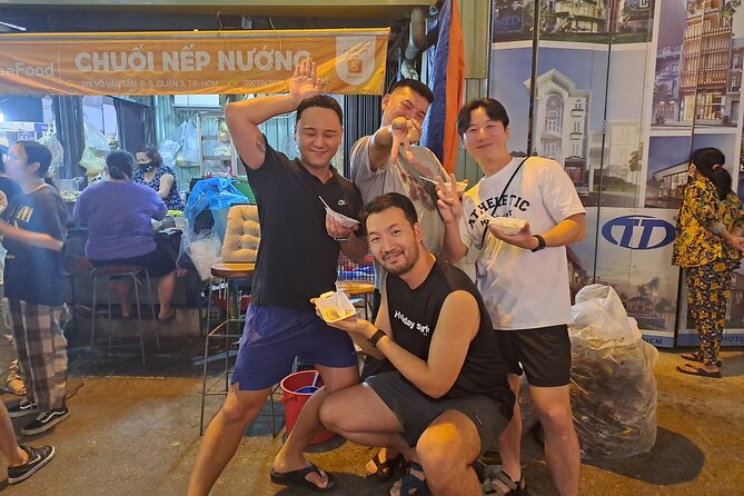 Saigon Food Tour by Scooter with Eleven Tastings - Hue-Style Noodle Soup and Saigon Bánh Mì: The Comfort Food Finish