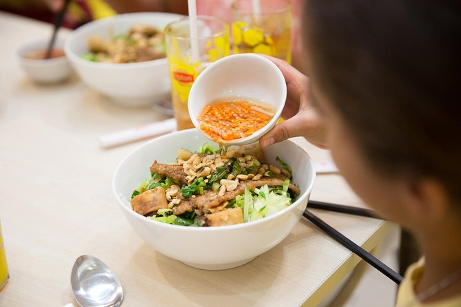 Saigon Food Tour on Scooter at Night - Key points to know before you go