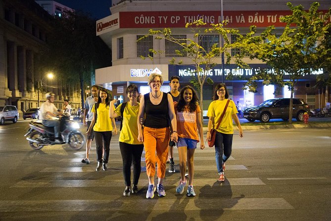Saigon Food Tour on Scooter at Night - FAQ