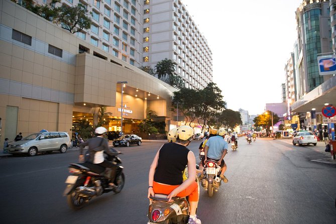Saigon Food Tour on Scooter at Night - Sweet Treats: Dessert That Actually Changes the Ending
