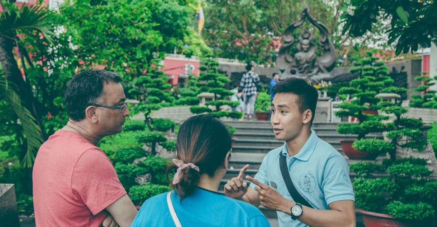 Saigon: Half-Day Private City Tour By Car - Notre-Dame Basilica: French-era Saigon in plain sight