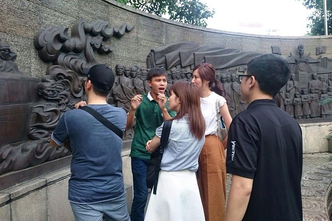 Saigon Historical City Tour - What you’ll notice right away