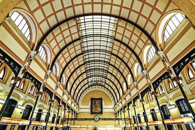Saigon Historical City Tour - Scooter-powered history that actually works in Ho Chi Minh City