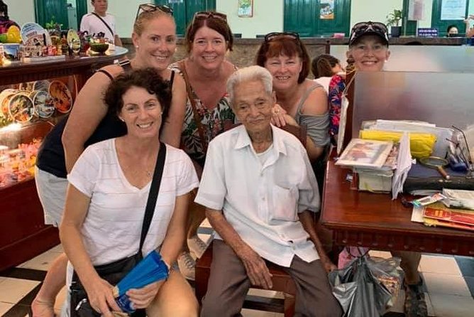 Saigon Historical City Tour - Getting picked up and staying comfortable (without killing your day)