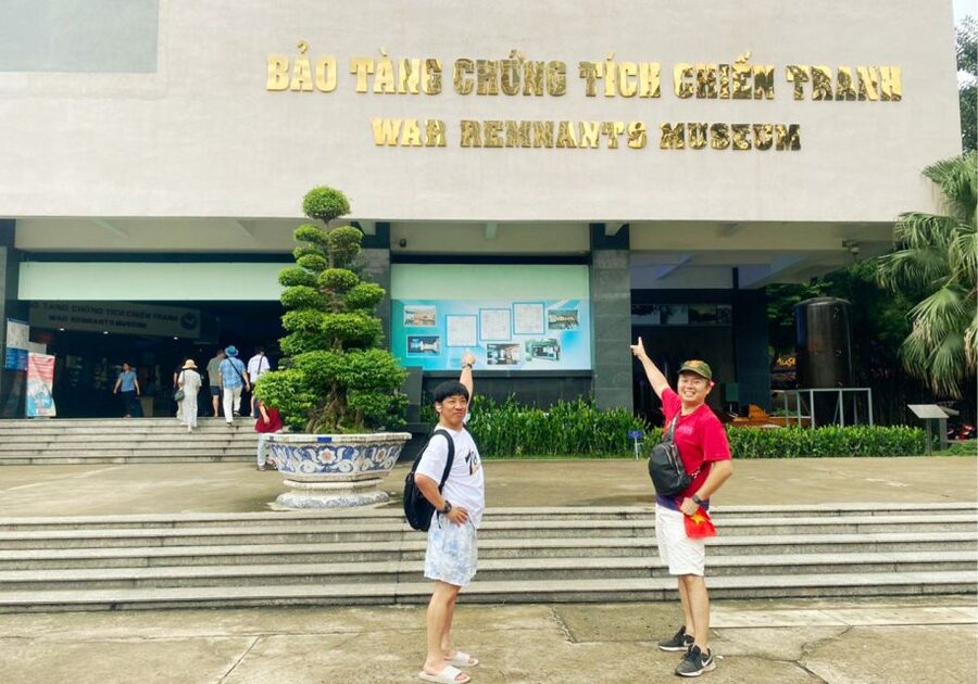 Saigon History & Cu Chi Tunnels with War Museum 1-Day Tour - Key highlights to look forward to