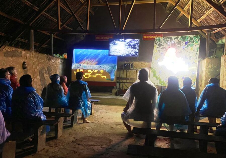 Saigon History & Cu Chi Tunnels with War Museum 1-Day Tour - Small-group Cu Chi day trip with a guide who keeps it clear