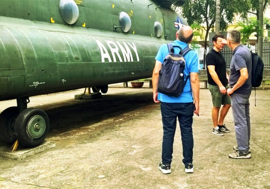 Saigon History & Cu Chi Tunnels with War Museum 1-Day Tour - The ride to Cu Chi: travel time that sets expectations