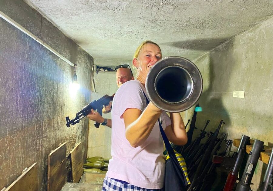 Saigon History & Cu Chi Tunnels with War Museum 1-Day Tour - Getting picked up in Saigon: District 1 and District 4 options