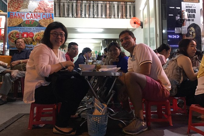 Saigon Homies - Street Food Tour By Motorbike/Car/Walking - Vehicle + Walking Mix: Comfort and Reality Check
