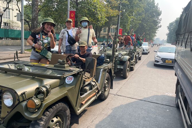 Saigon Jeep City Tour, Backstreet, Cultures hidden Gems 4 Hours - Price and what’s actually included in the $59 plan
