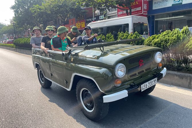 Saigon Jeep City Tour, Backstreet, Cultures hidden Gems 4 Hours - Ho Thi Ky Flower Market: when colors hit fast