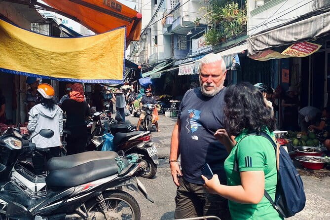 Saigon Local Sightseeing Free Walking Tour - Coffee Stop and Optional Snacks: A Saigon Break That Doesn’t Derail the Tour