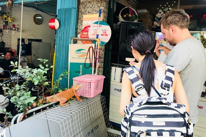 Saigon Local Sightseeing Free Walking Tour - Meeting Point in District 3 and a 9:00 Start That Matters