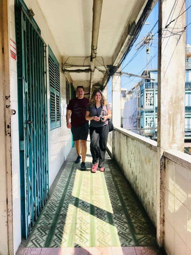 Saigon Local Sightseeing Walking Tour - Where You Start: FamilyMart on Cách Mạng Tháng Tám