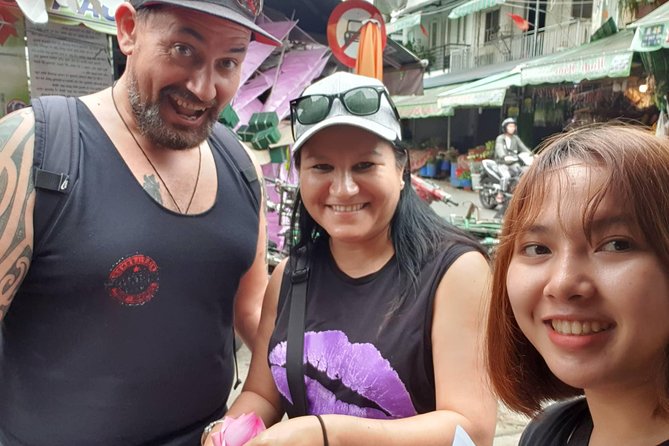 Saigon local street food-tasting tour - Why Saigon Street Food Works Best with Local Students on Motorbikes