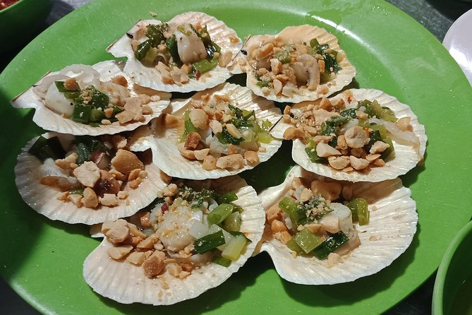 Saigon luxury food tour on motorbike with 10 authentic dishes - 6:30 pm pickup, smart-casual dressing, and the ride logistics that matter