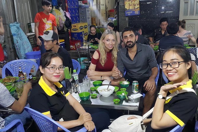 Saigon luxury food tour on motorbike with 10 authentic dishes - The Tiger Guide effect: why the recommendations are the real souvenir
