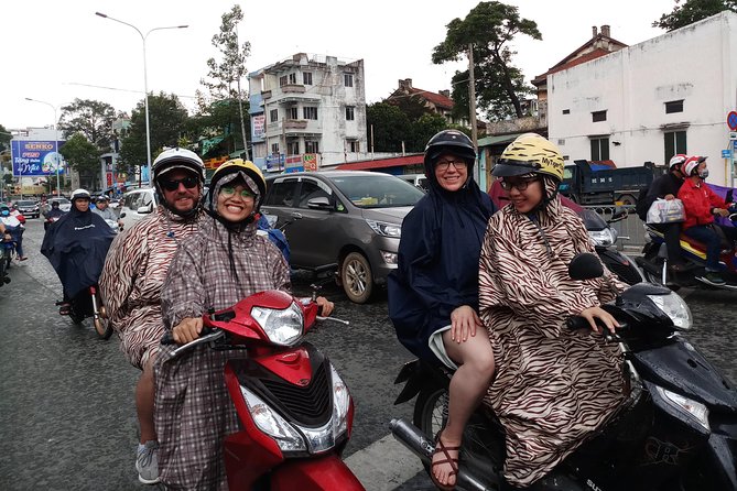 Saigon luxury food tour on motorbike with 10 authentic dishes - 10 authentic dishes: how the tasting pace actually feels