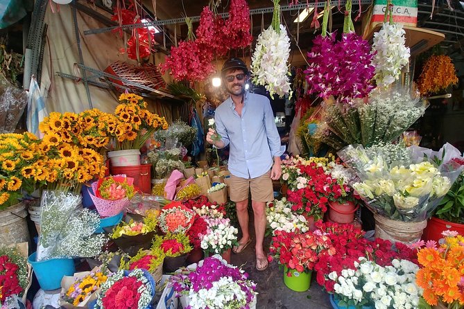 Saigon Market Tour by motorbike ( different markets in HCMC) - Price and What You Actually Get for $16